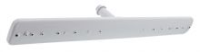 Gray Lower Spray Arm for Electrolux AEG Zanussi Dishwashers - 1119160107