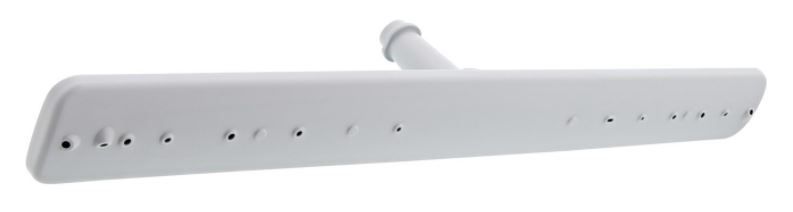 Gray Lower Spray Arm for Electrolux AEG Zanussi Dishwashers - 1119160107 AEG / Electrolux / Zanussi