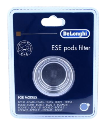 Filter for DeLonghi Coffee Makers - 5513281011