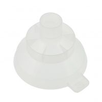 Transparent Funnel, Salt Funnel into the Water Softener, for Electrolux AEG Zanussi Dishwashers - 140044295016 AEG / Electrolux / Zanussi
