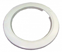 Door Outer Frame, White, for Whirlpool Indesit Washing Machines - C00057569