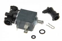 Three-way Solenoid Valve, 230V, for DeLonghi Coffee Makers - 5513225711