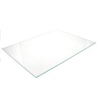 Indesit C00114611 Fridge/Shelf/Refrigeration White Front Trim Accessory Glass Shelf 