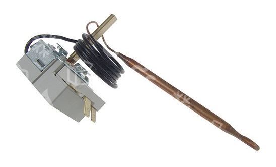 Thermostat, 7-80°C, Shaft Length 40MM, Capillary Length 630MM, Probe Dimension 6X105MM, for Universal Boilers OTHERS