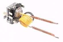 Thermostat with Thermal Fuse, 2 Capillaries, BBSC0005, for Dražice Boilers