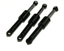 Shock Absorber (Set of 3 Pieces) for Bosch Siemens Washing Machines - Part. nr. BSH 00673541
