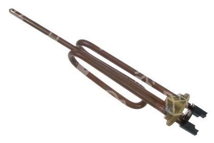 Heating Element, 2000W 230V, Anode Holder, Extended Connector for Whirlpool Indesit Boilers Whirlpool / Indesit