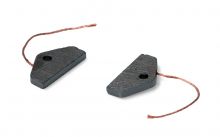 Carbons, Set of 2 Pieces, for Miele Tumble Dryers - 4490382