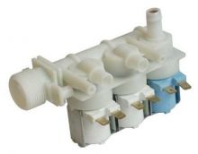 Three-way valve for Whirlpool Indesit Washing Machines - C00080664