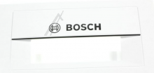 Detergent Dispenser Door Handle for Bosch Siemens Washing Machines - Part. nr. BSH 00633355 BSH - Bosch / Siemens